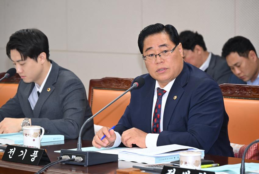 제423회 임시회 제1차 의회운영위원회