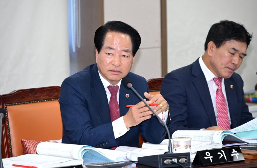 제423회 임시회 제1차 의회운영위원회