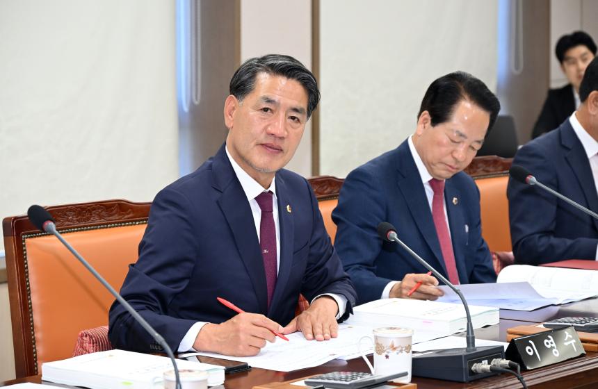 제423회 임시회 제1차 의회운영위원회