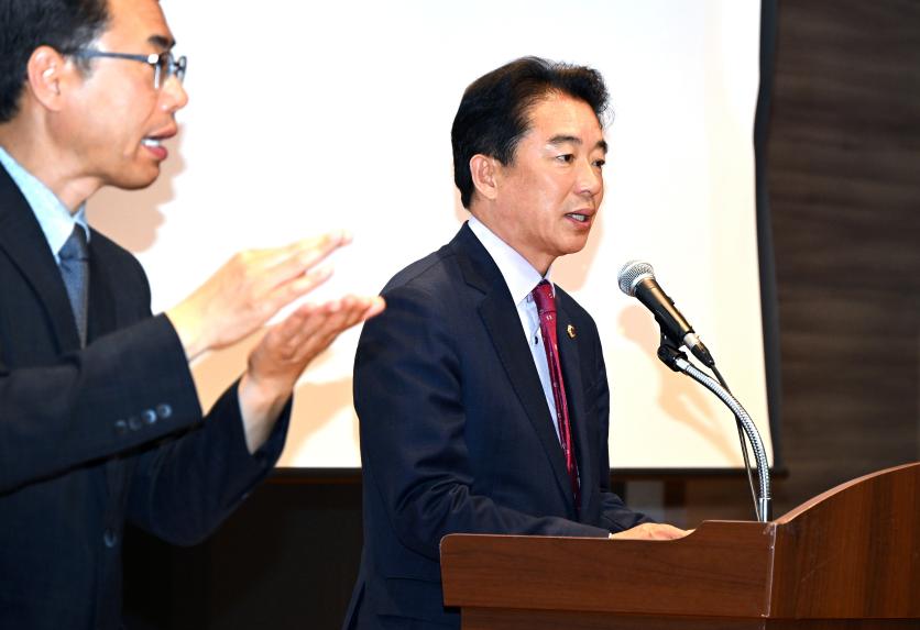 경남아자장애인자립생활센터 창립 20주년 기념식