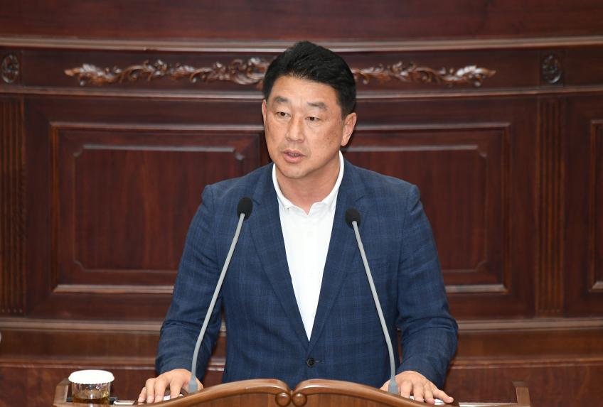 제423회 임시회 제2차 본회의