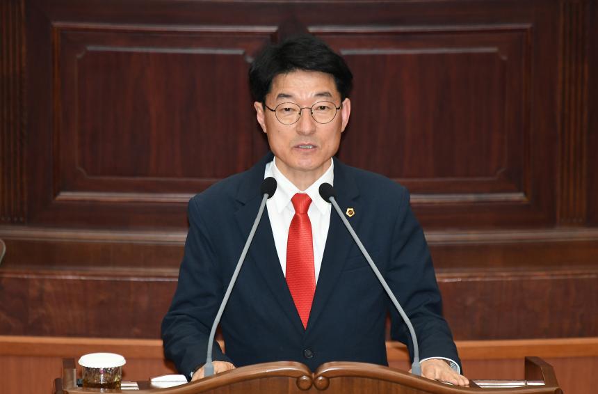 제423회 임시회 제2차 본회의