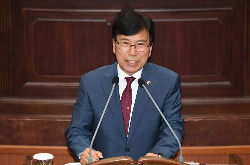 제423회 임시회 제2차 본회의