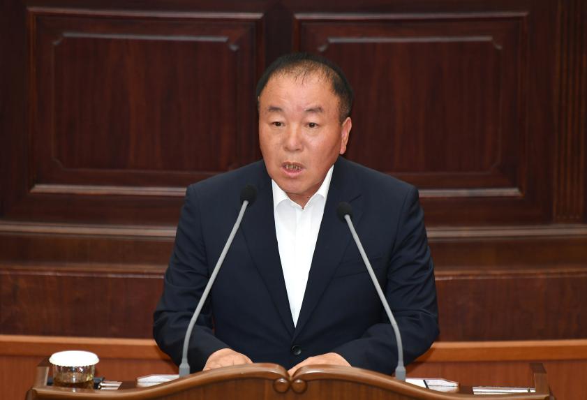 제423회 임시회 제2차 본회의