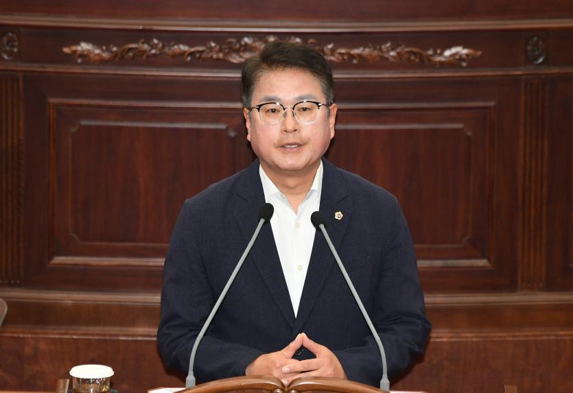 제423회 임시회 제2차 본회의