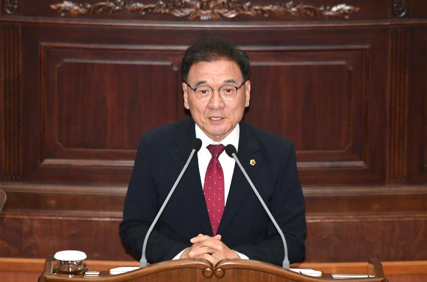 제423회 임시회 제2차 본회의