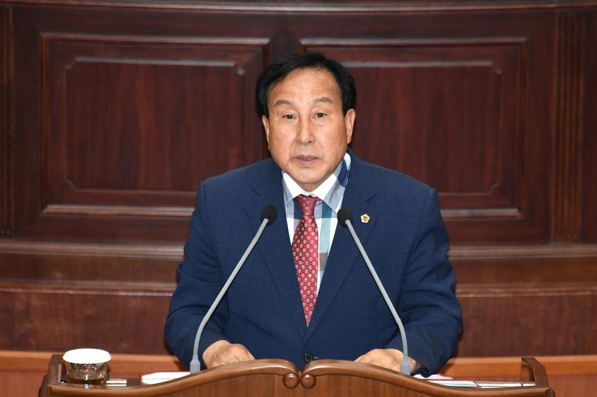 제423회 임시회 제2차 본회의