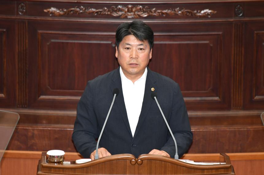 제423회 임시회 제2차 본회의