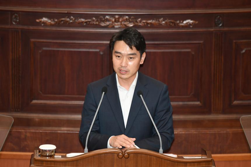 제423회 임시회 제2차 본회의