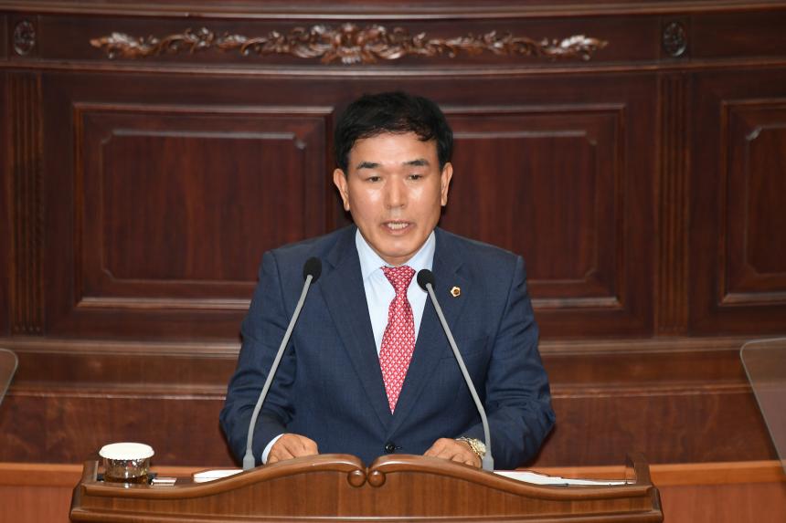 제423회 임시회 제2차 본회의