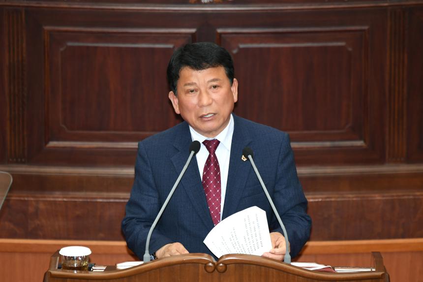 제423회 임시회 제2차 본회의