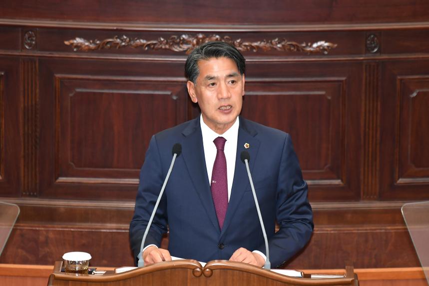 제423회 임시회 제2차 본회의