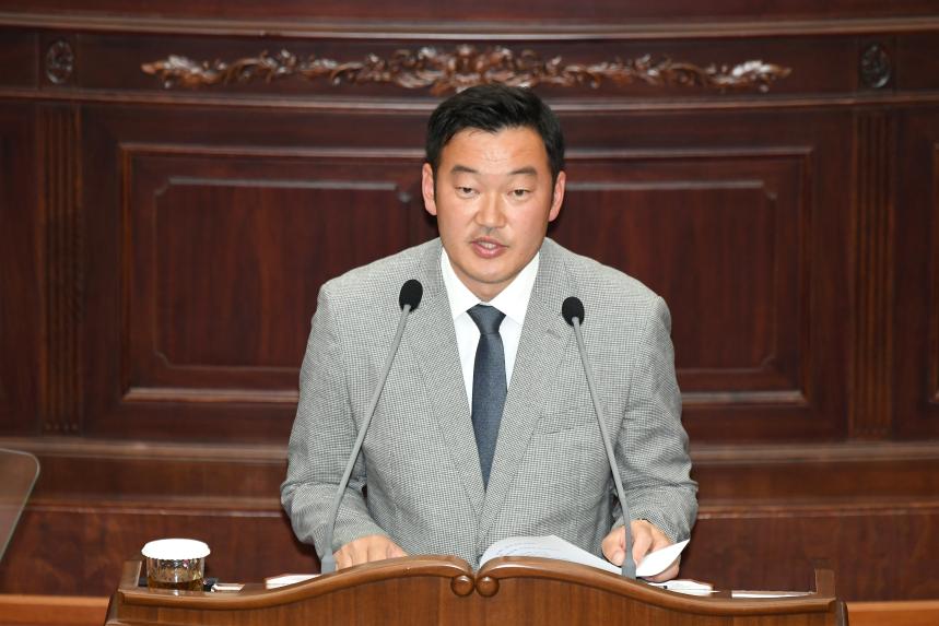 제423회 임시회 제2차 본회의