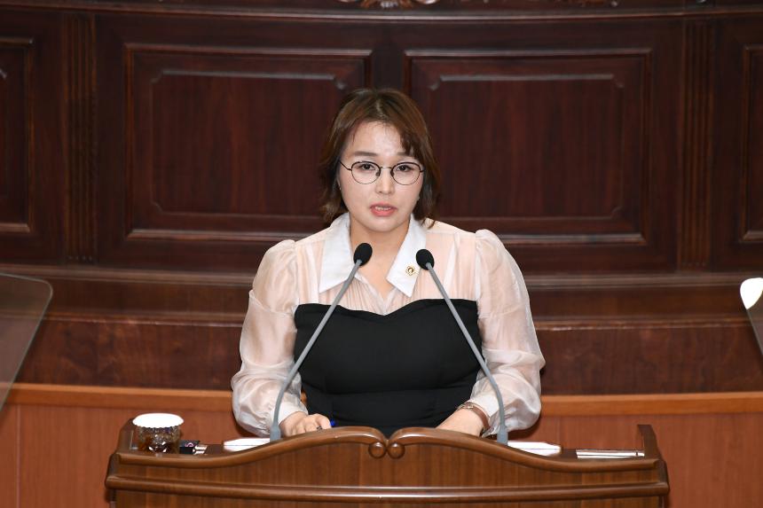 제424회 정례회 2차 본회의