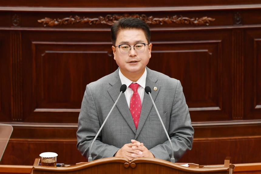 제424회 정례회 제3차 본회의