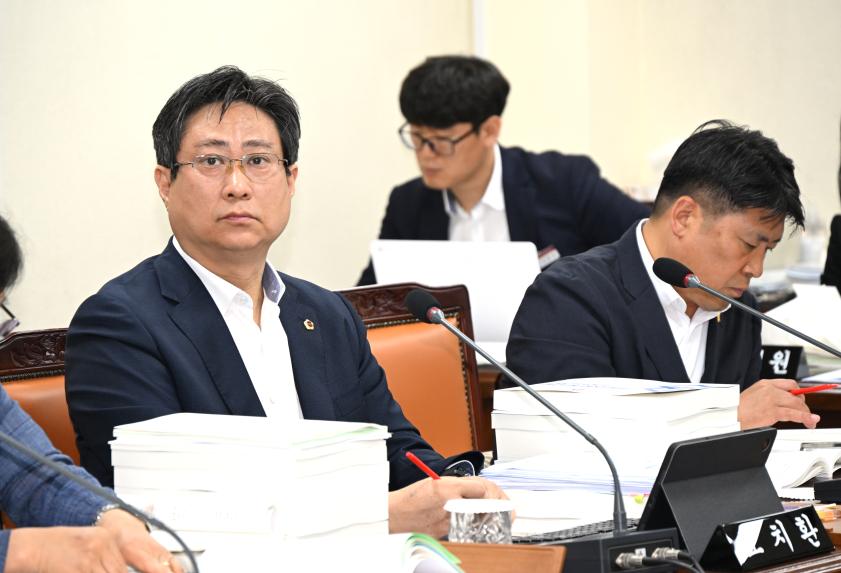 제424회 정례회 제2차 기획행정위원회