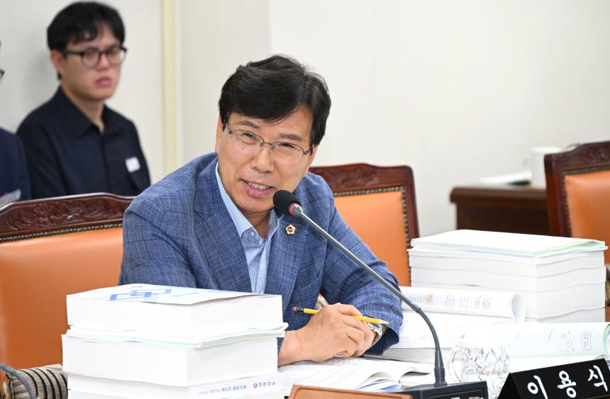 제424회 정례회 제2차 기획행정위원회