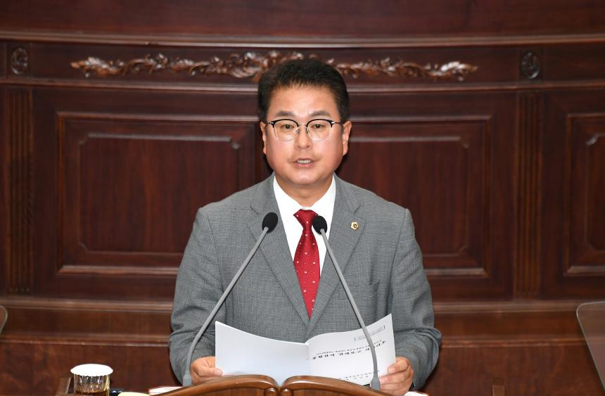 제424회 정례회 제4차 본회의