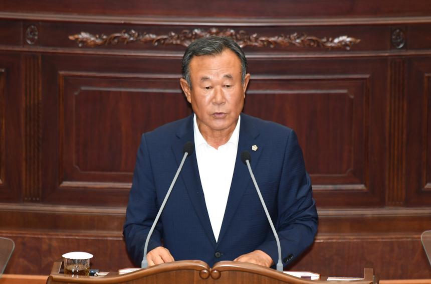 제425회 임시회 제2차 본회의