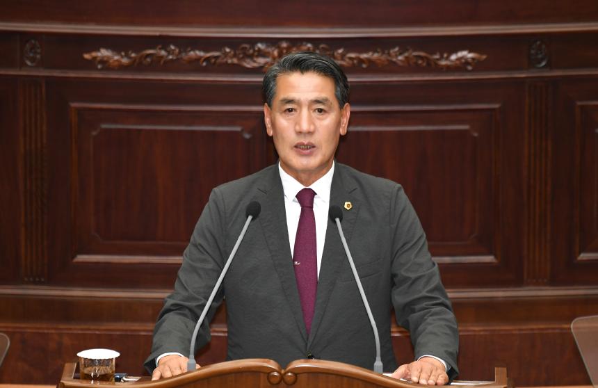 제425회 임시회 제2차 본회의