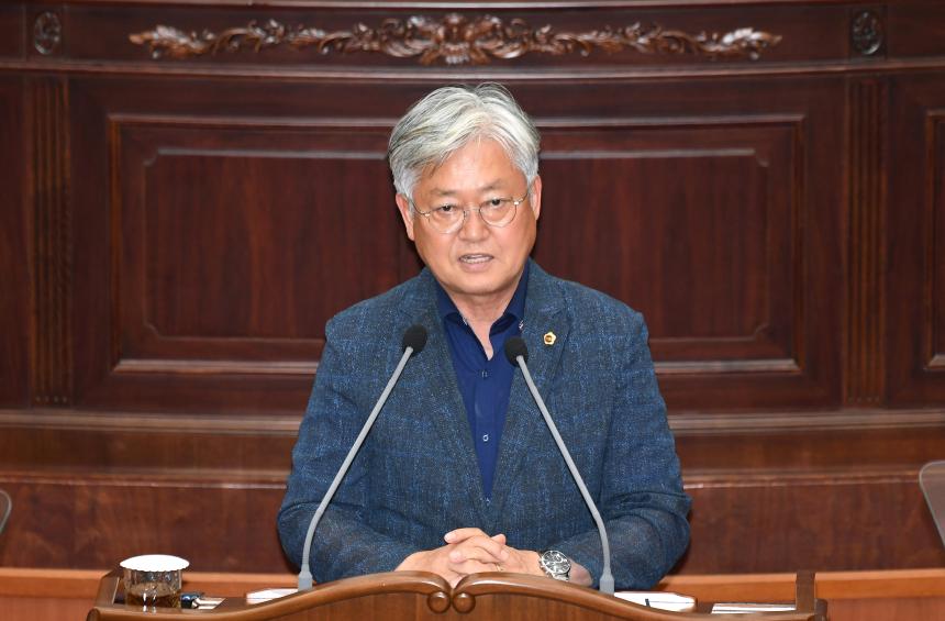 제425회 임시회 제2차 본회의