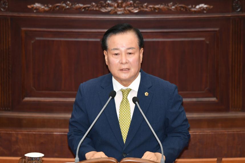 제425회 임시회 제2차 본회의
