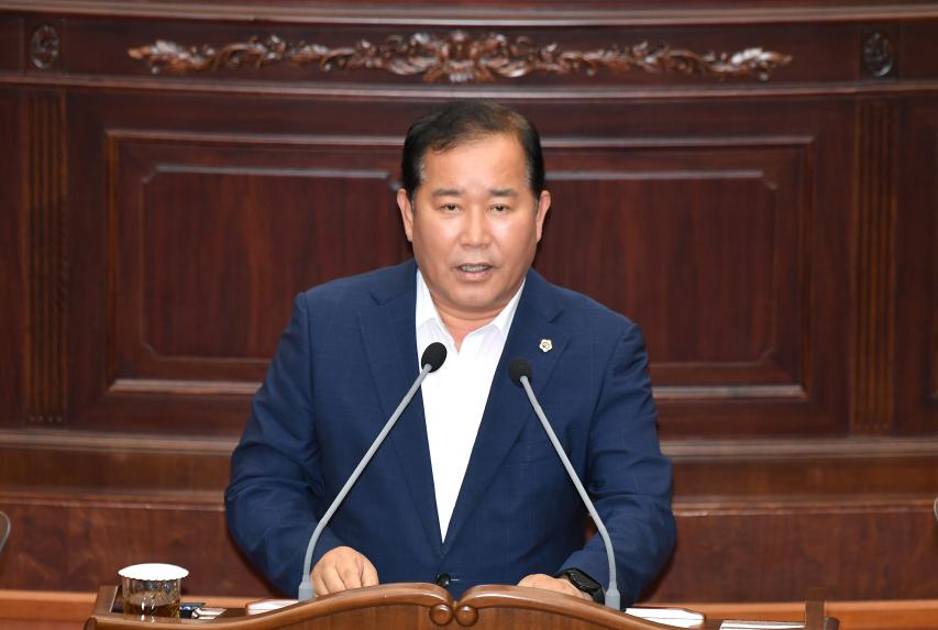 제425회 임시회 제2차 본회의