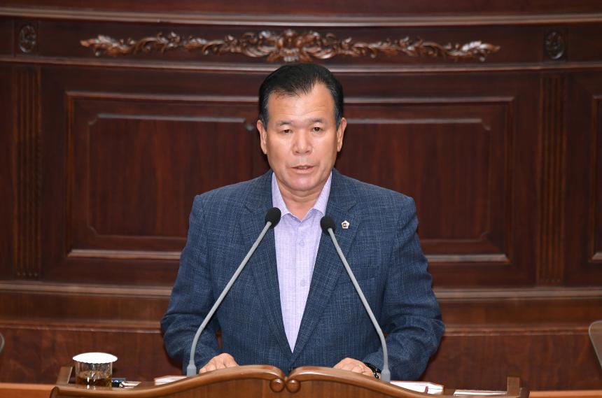 제425회 임시회 제2차 본회의