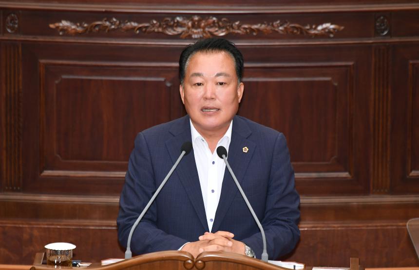 제425회 임시회 제2차 본회의