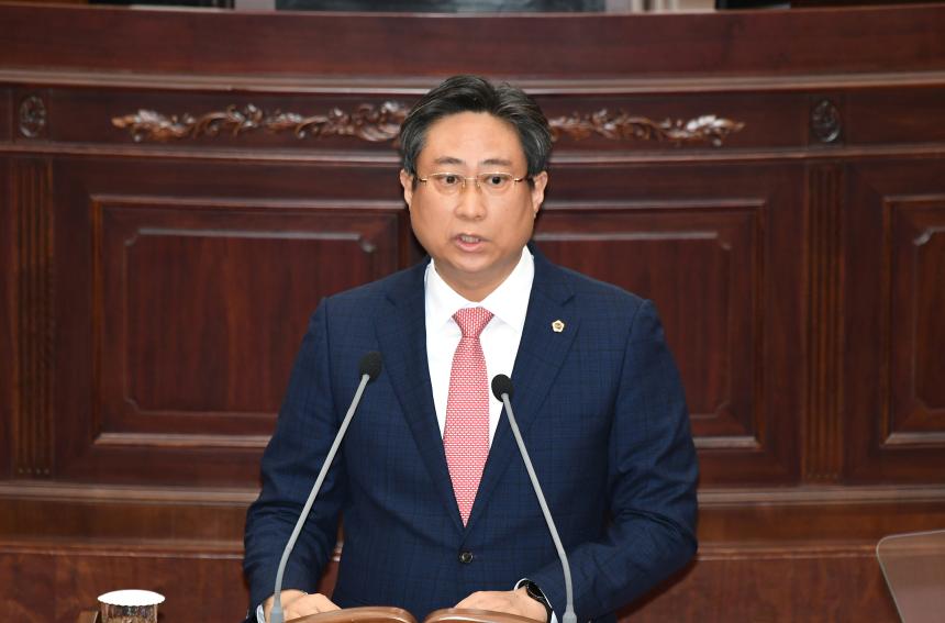 제425회 임시회 제2차 본회의