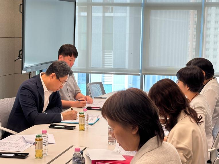 경남도의회 유보통합 추진 특위, 경기도 교육청 방문 협력적 발전방안 모색