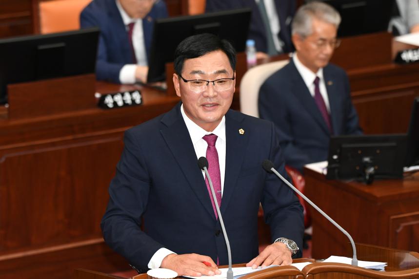 제426회 임시회 2차 본회의