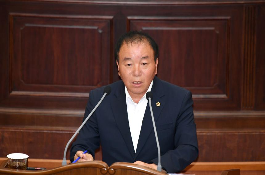 제426회 임시회 2차 본회의