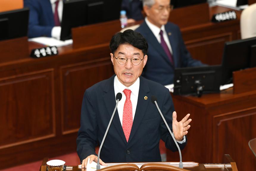 제426회 임시회 2차 본회의