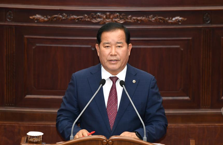 제426회 임시회 2차 본회의