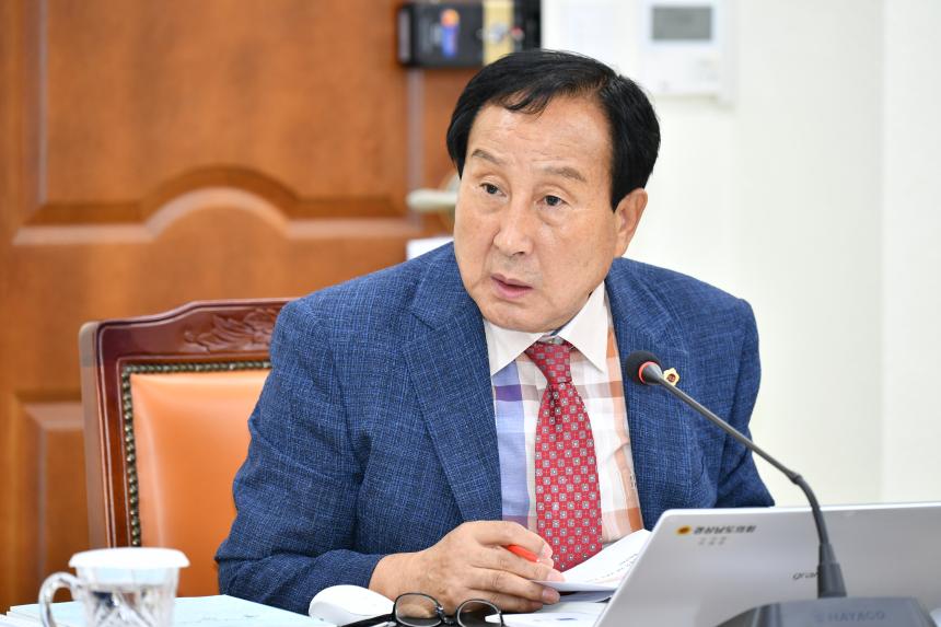 제426회 임시회 제1회 경제환경위원회