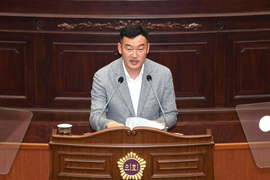 제426회 임시회 4차 본회의
