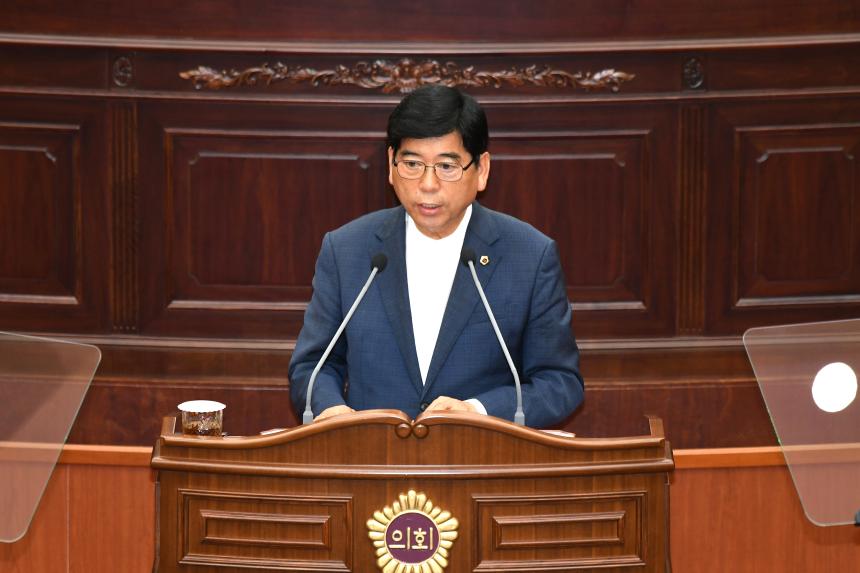 제426회 임시회 4차 본회의