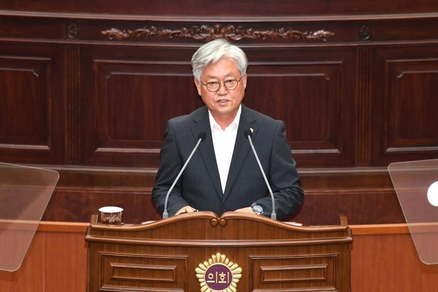 제426회 임시회 4차 본회의