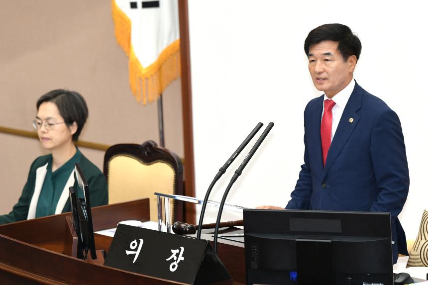 제426회 임시회 4차 본회의