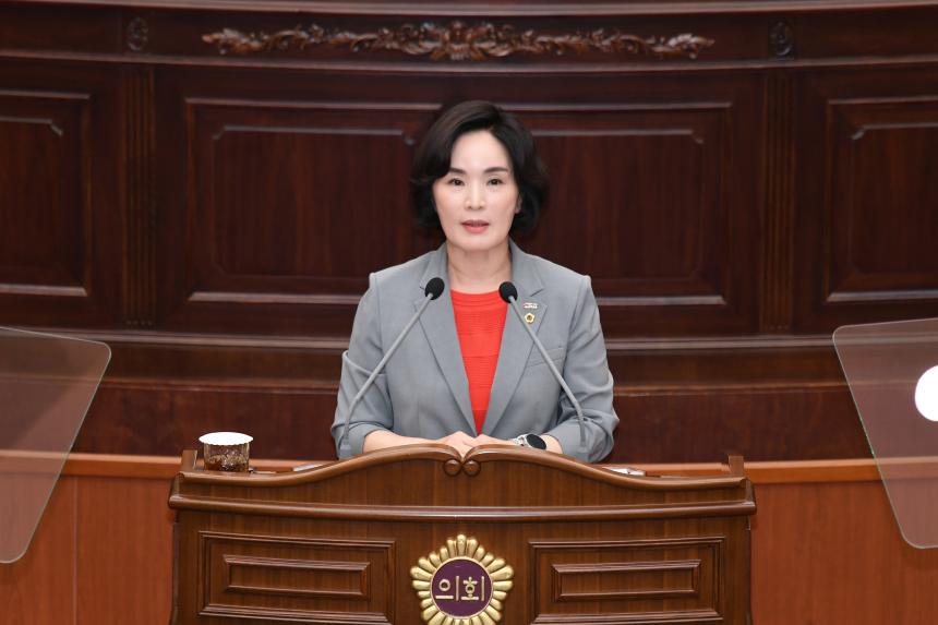 제426회 임시회 4차 본회의