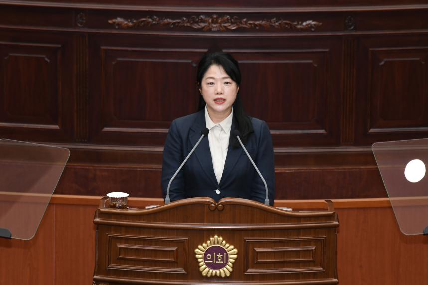 제426회 임시회 4차 본회의