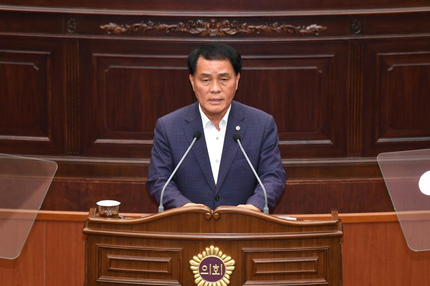제426회 임시회 4차 본회의