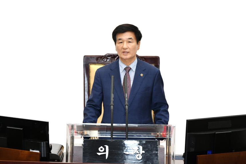 제427회 임시회 제2차 본회의