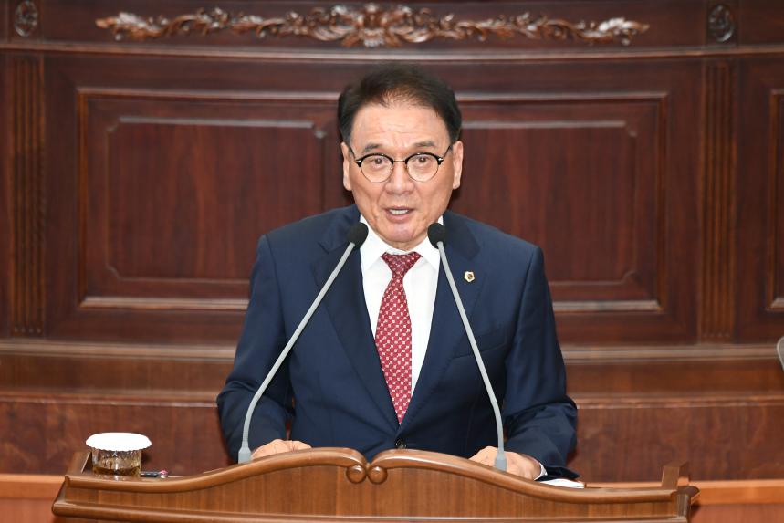 제427회 임시회 제2차 본회의