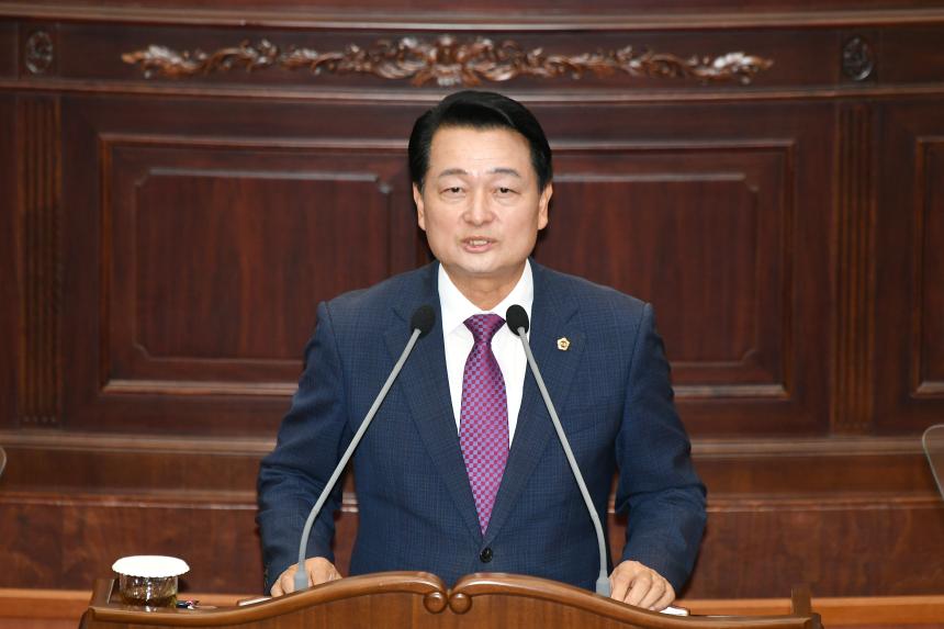 제427회 임시회 제2차 본회의
