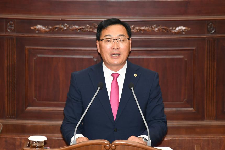 제427회 임시회 제2차 본회의