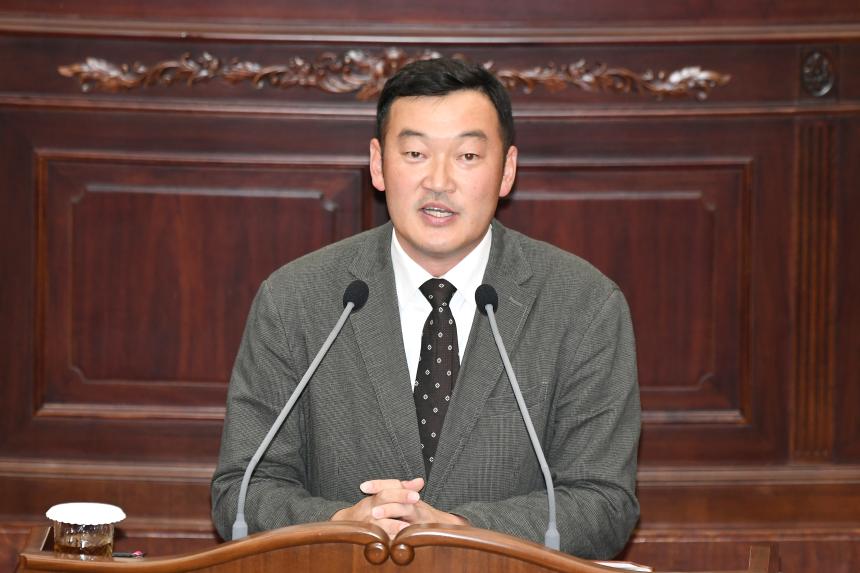 제427회 임시회 제2차 본회의