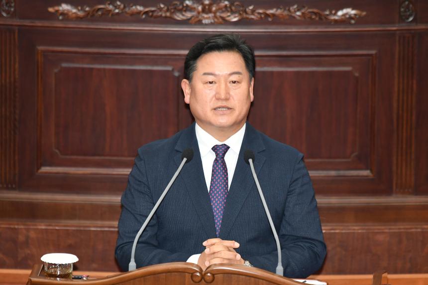 제427회 임시회 제2차 본회의