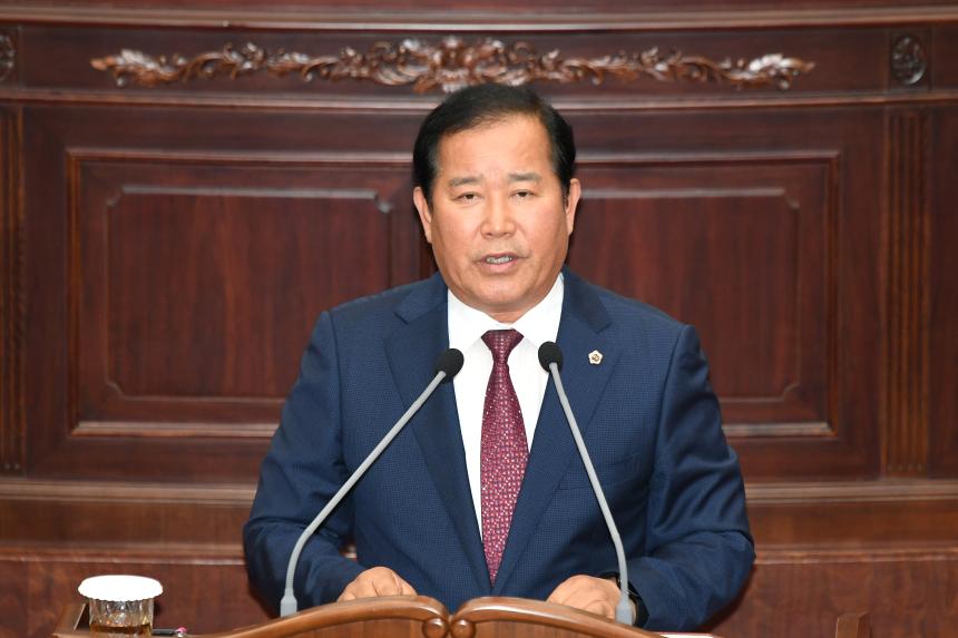 제427회 임시회 제2차 본회의